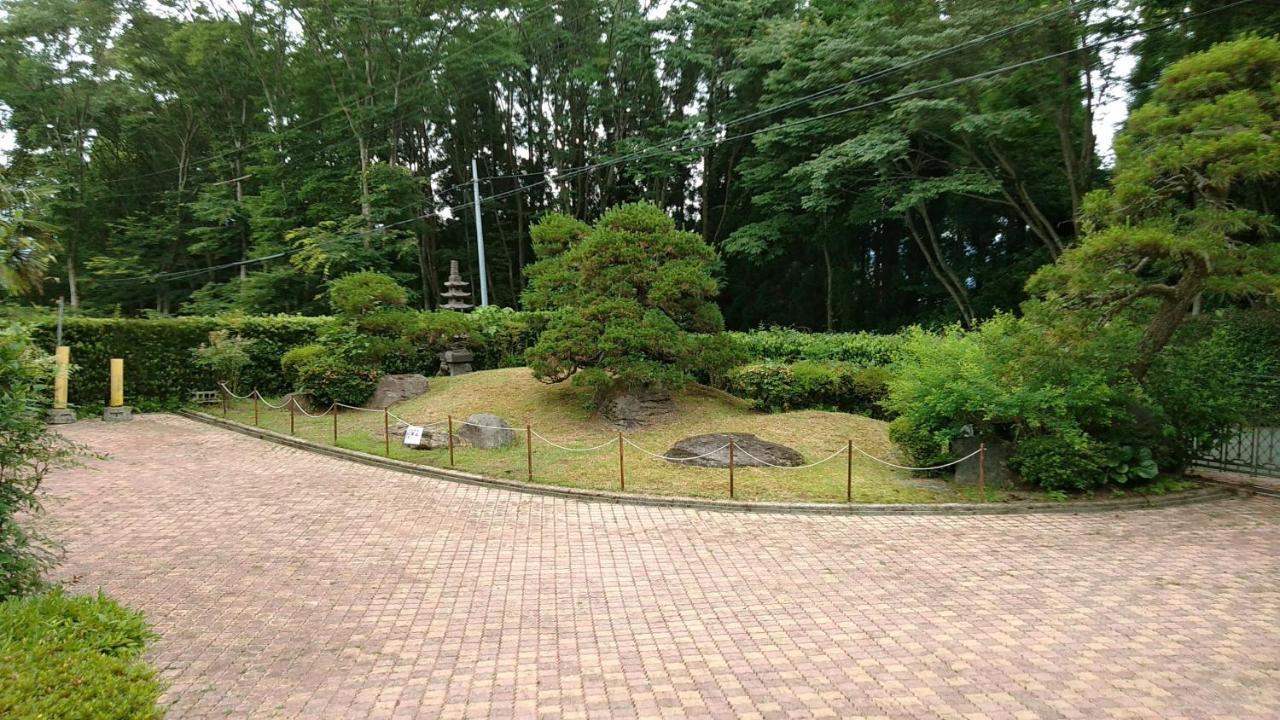 Guesthouse Taihei Aso Esterno foto