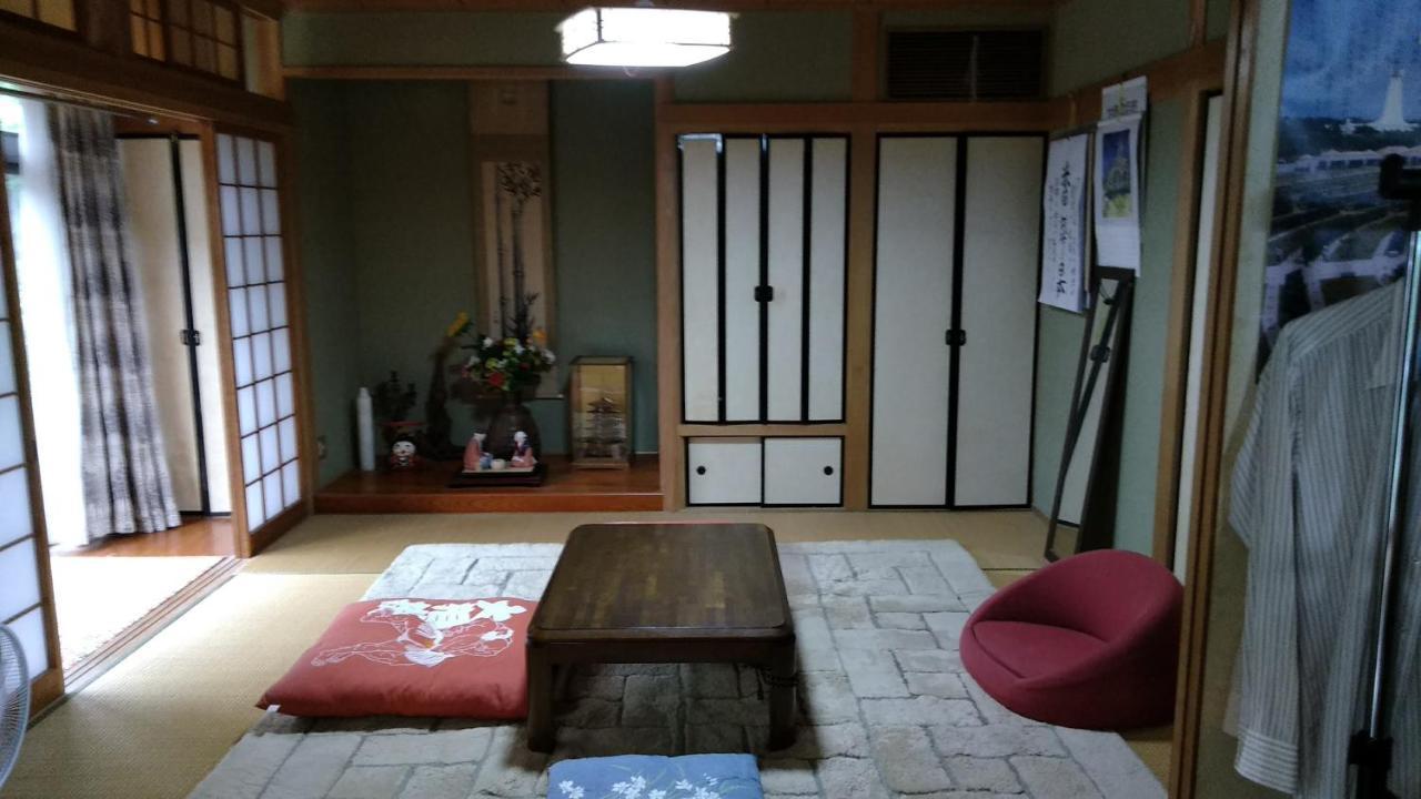 Guesthouse Taihei Aso Esterno foto