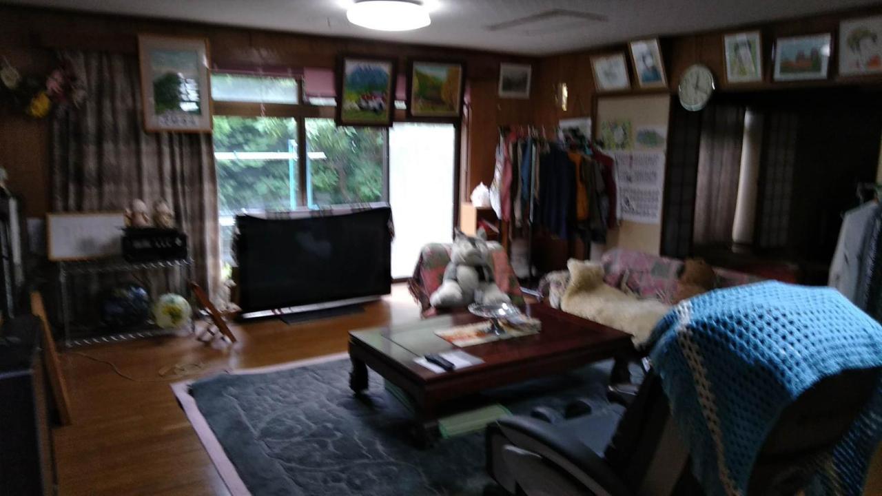 Guesthouse Taihei Aso Esterno foto